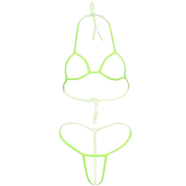 コスプレ – [ブラックオーメン] マイクロビキニ 穴あき 股割れ オープンカップ カップレス 極小 過激 変態 Tバック メガ…