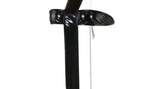 [ブラックオーメン] 性十字 シスター 修道女 聖女 コスプレ 衣装 セクシー エッチ Tバック ひも マイクロ水…