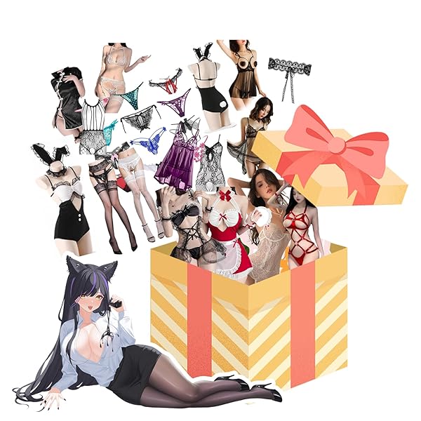 コスプレ – [紫星] ランダム発送 セクシーランジェリーセット レディース ボディスーツ Tバック付き 透け感 勝負下着 コス…