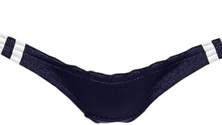 ランジェリー – Tバックショーツブルマ インゴム 白ライン 昭和レトロ ロリータ Tバック 学生 体操服 コスプレ アニメ 日本製…