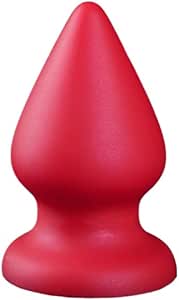ディルド – TaRiss’s アナルプラグ 吸盤付き シリコン 2XL 9.3cmx17cm