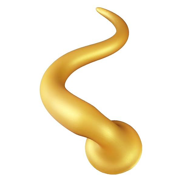 ディルド – TaRiss’s 超長いアナルプラグ 吸盤付き 液体シリコン L