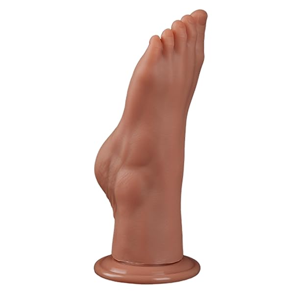 ディルド – TaRiss’s アナルプラグ 吸盤付き 凹凸あり シリコン L 6.6cmx23.5cm