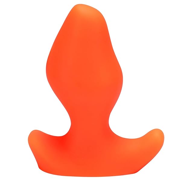 ディルド – TaRiss’s アナルプラグ 夜光可能 アンカー形台座 シリコン XL 7.3cmx16cm