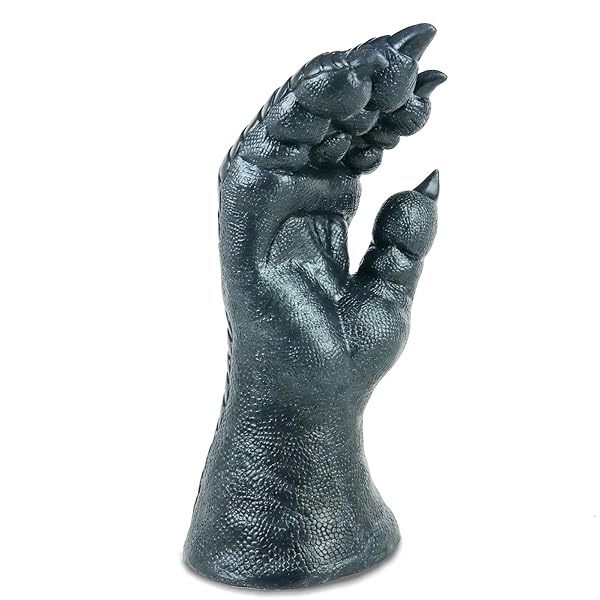 ディルド – TaRiss’s ニーズヘッグ アナルプラグ 凹凸あり 吸盤付き シリコン 7.3cmx22cm