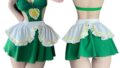 Temptshow レディース コスプレ セクシー フレンチメイド ランジェリー 日本アニメ ロリータ ハロウィン…