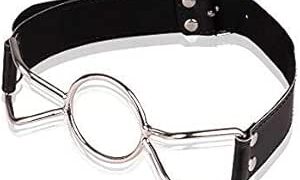 SM – Tibemi 口枷 smグッズ よだれ 猿ぐつわ sm コスプレ ギャグボール PUベルト 調整可能 smのアダル…