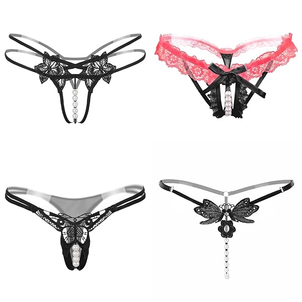[Tobewell] レディース セクシー ショーツ セクシーランジェリー 過激 ランジェリー セクシー tバック…