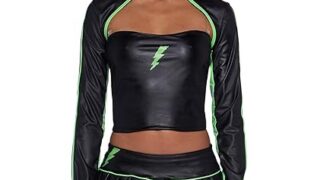 コスプレ – Trickz N’ Treatz ドールズ キル エナジードリンク 悪魔コスチュームセット