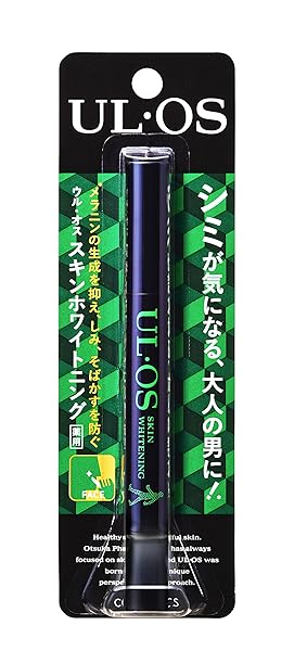 コンドーム – 大塚製薬 UL・OS(ウル・オス) 薬用スキンホワイトニング 2.5g 【医薬部外品】