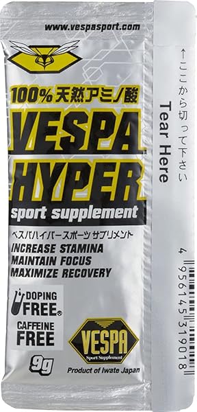 ローション – VESPA SPORTS(ヴェスパスポーツ) VESPA HYPER 9g