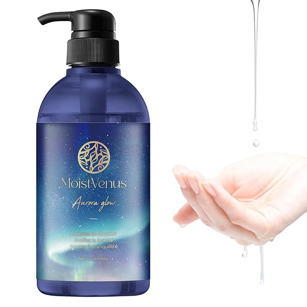 【W受賞・皮膚科医監修】潤滑ゼリー 450ml ヒト幹細胞 皮膚科医試験済 美容エキス配合 ローション 大容量 オ…