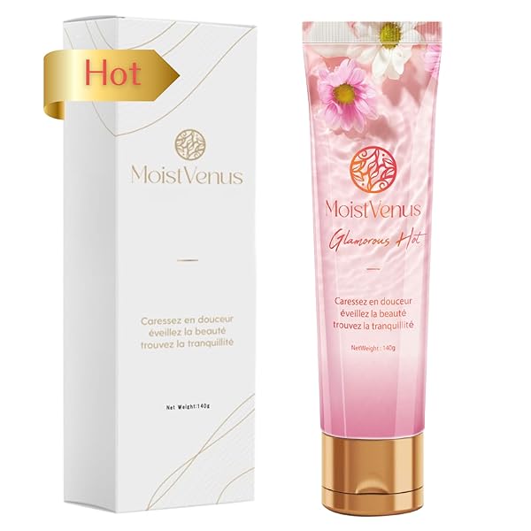 ローション – 【W受賞・皮膚科医監修】ホットジェル 温感潤滑ゼリー 140g 皮膚科医試験済 MoistVenus Glamor…
