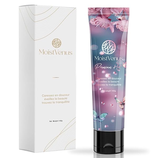ローション – 【W受賞・皮膚科医監修】ホットジェル 温感 潤滑 140g 皮膚科医試験済 MoistVenus Premium …