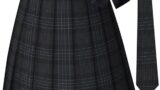 コスプレ – [Wepiriri] JKスカート プリーツスカート 制服スカート チェックスカート スクールスカート ショートス…