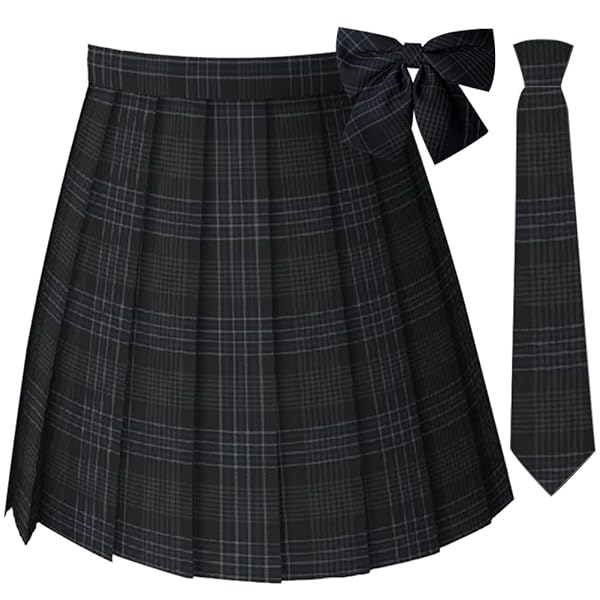 コスプレ – [Wepiriri] JKスカート プリーツスカート 制服スカート チェックスカート スクールスカート ショートス…