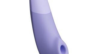 Womanizer Enhance 2-in-1エアーマッサージトイ＆バイブレーター – クリトリス吸引付きバイブ…