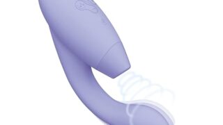 Womanizer ウーマナイザー Duo 2 クリトリス 吸引 バイブ – バイブ 大人のおもちゃ クリ & G…