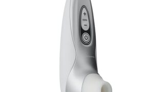 ローター – Womanizer (ウーマナイザー) Pro40 クリトリス バイブ – 6段階吸引・防水＆充電式のクリバイブ、…