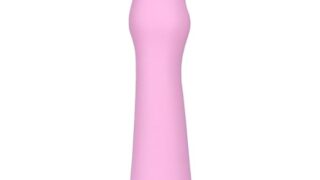 ディルド – アナルプラグ 吸盤付き 液体シリコン ピンク 全四サイズ XL:7.6cmX40cm