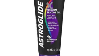 ローション – アストログライド エックス(X) シリコンジェル 3oz(85g)