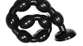 YURIKA 50cm アナルディルド 超長 アナルプラグ 8連結ビーズ アナルビーズ 拡げプラグ 多用途 アナル…