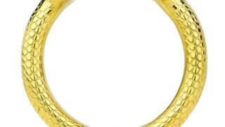 Yemaxコックリング ペニスリング 金属 304ステンレス製蛇頭型の開口設計cock ring アダルトグッズ …