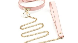 コスプレ – Yemax 首輪 人間 Sm リード付き Smグッズ 人間用首輪 調整可能 可愛い 金属牽引チェーン付き smコス…