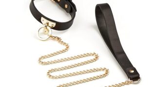 コスプレ – Yemax 首輪 人間 Sm リード付き Smグッズ 人間用首輪 調整可能 可愛い 金属牽引チェーン付き smコス…