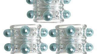 コックリング ペニス シリコン製 ペニスリング Yemax 大人のおもちゃ アダルトグッズ男性用 柔らかい 弾力 …