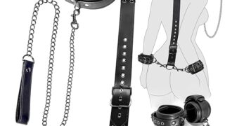 コスプレ – Yilisbait SMグッズ 手錠 手枷 首輪 人間 sm プレイ グッズ 拘束具 アダルトグッズ 女性 拘束グ…