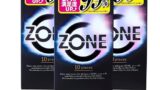 ZONE コンドーム 10個入 ゾーン 3箱 セット こんどーむ スティックローション付き