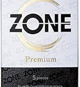 【１０個セット】ジェクス コンドーム ZONE(ゾーン) プレミアム 5個入×１０個セット