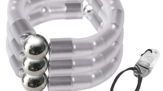 仮性リング クマッキーZⅡ 小さめ対応 ペニスリング 日本製 ネオジム磁石搭載 コックリング アダルトグッズ(新･…