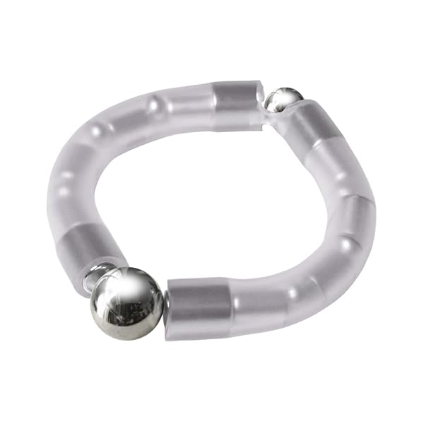 仮性リング クマッキーZⅡ 小さめ対応 ペニスリング 日本製 ネオジム磁石搭載 コックリング アダルトグッズ(紛失…