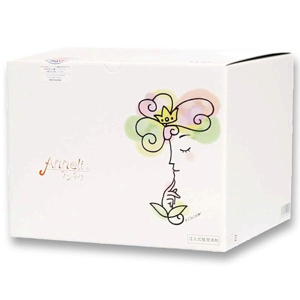 ローション – anneli アンネリ 100本入り (注入式膣潤滑剤) (ハードType）