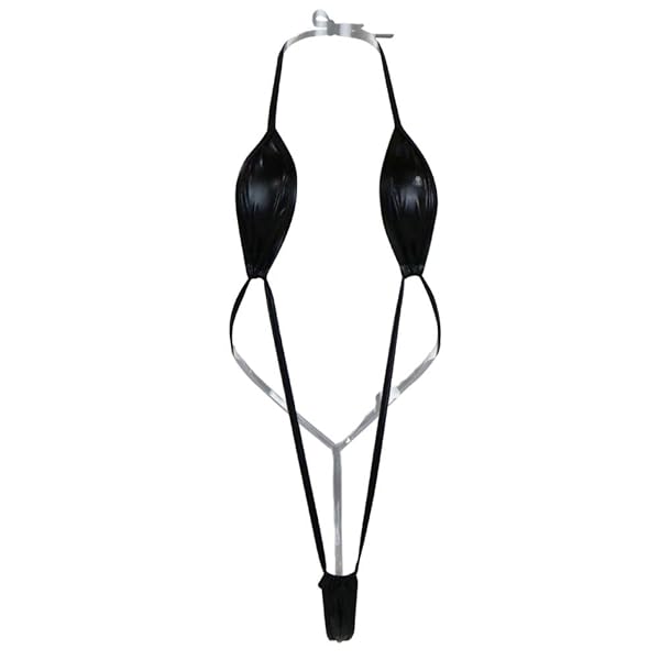 [ブラックオーメン] セクシー水着 コスプレ 過激 極小 変態 紐 ひも ヒモ マイクロ水着 bs203