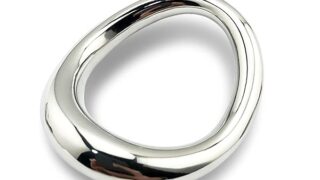 ペニスリング 男性用 ペニすリング cock ring ボンテージ 拘束リング 重量ベアリングト ボール ストレッ…