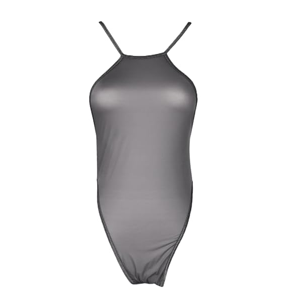 コスプレ – [cocoriko] レディース ハイレグ レオタード スケスケ セクシー Tバック 大人 水着 スク水 レースク…