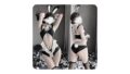 バニーガール コスプレ セクシーうさぎ バニー コスチューム レオタード レオタード 仮装 ハイレグ 下着 cos…