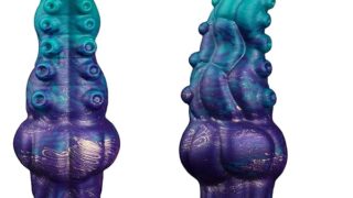 ディルド アナルディルド 人外ディルド 男性 前立腺 女性用 太い dildo 吸盤付 アナル アナルプラグ アナ…