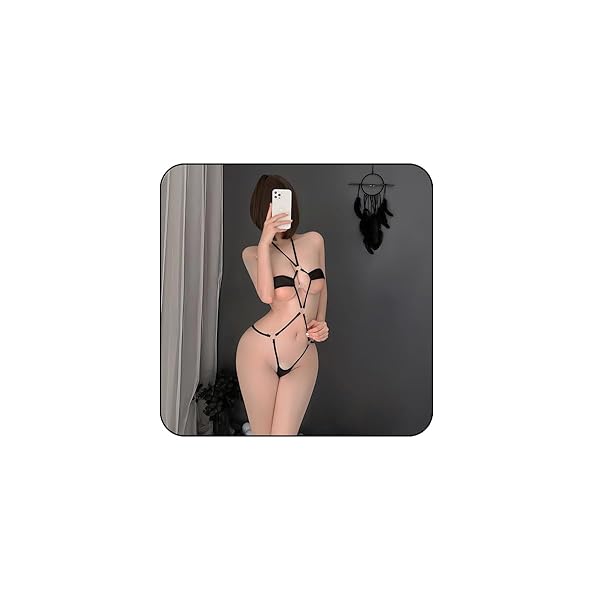 [harukita] マイクロビキニ セクシー ハイレグ水着 過激 水着 胸あき 水着 可愛い 萌え 誘惑 過激 …