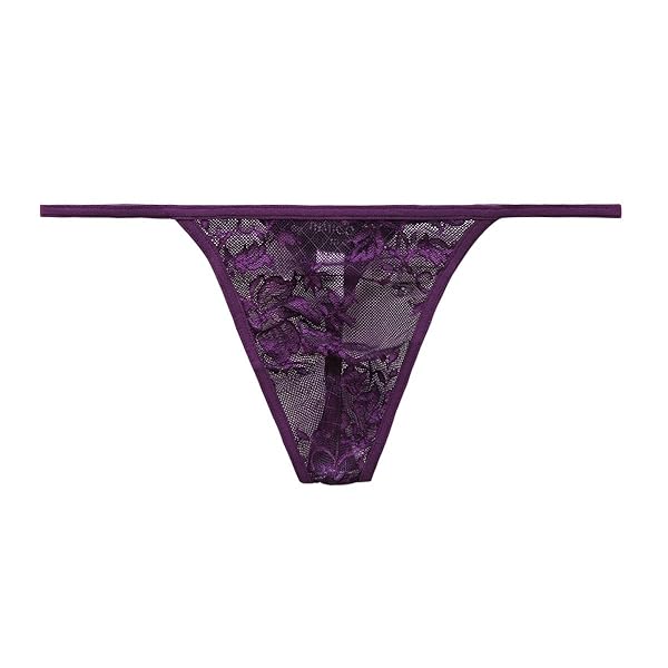 ランジェリー – [himico] uomo LEONARDO Tバック パンツ レース ビキニ メンズ M L LL 001series