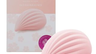 iroha＋ KUSHINEZUMI イロハ プラス くしねずみ なでしこ色 バイブレーター ふわぷに 5段階 &…