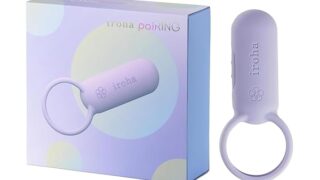 iroha イロハ ペアリング ベリーペリ カップル用 バイブ SVR