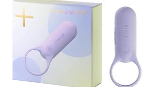 iroha イロハ ペアリングプラス ベリーペリ カップル用 バイブ SVR+