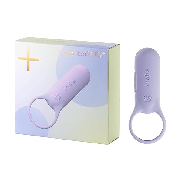 iroha イロハ ペアリングプラス ベリーペリ カップル用 バイブ SVR+
