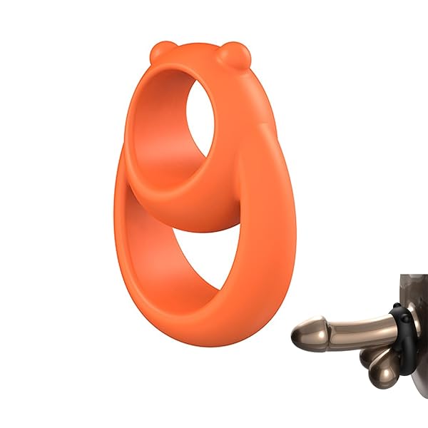 ペニスリング コックリング シリ シリコン製 弾力 コックリング ステンレスm男向け 巻き込み防止拘束具 アダルト…