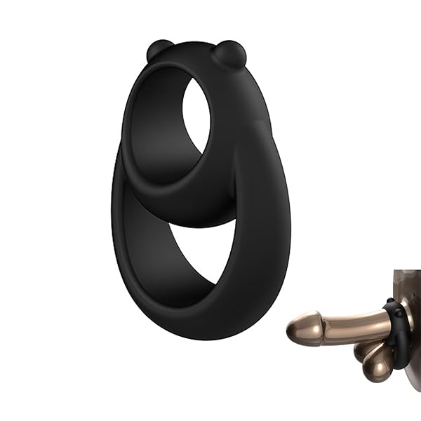 ペニスリング コックリング シリ シリコン製 弾力 コックリング ステンレスm男向け 巻き込み防止拘束具 アダルト…