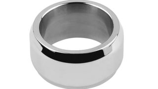 ペニスリング コックリング ステンレスm男向け トレーニングおなにーグッズ男性用 ぺにすリング 人気チンコリング大…